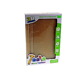 3D putu rotaļlieta
