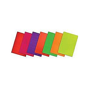 Gofrokartons NEON, mikss 7 krāsās