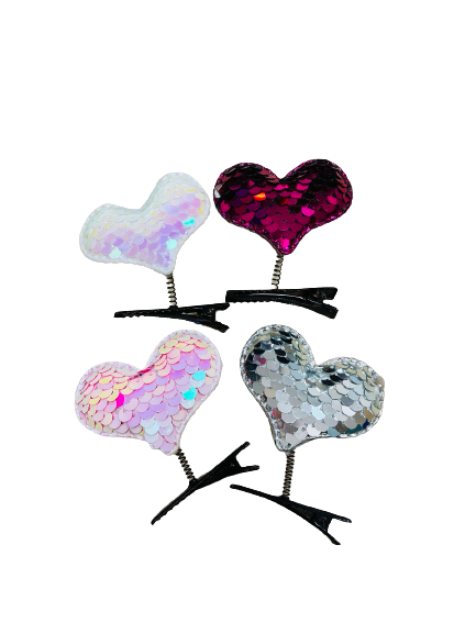 Decor-Heart on a Spring VALENTINES DAY, 1pc.