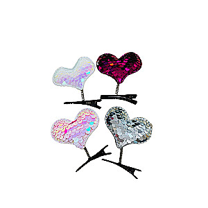 Decor-Heart on a Spring VALENTINES DAY, 1pc.
