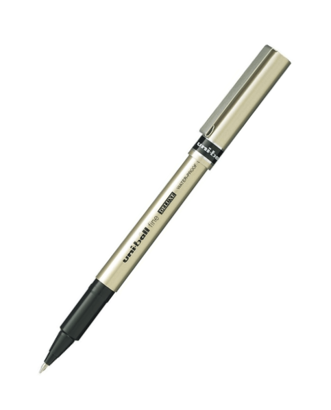 Pióro kulkowe UNI UB-1770.7 Deluxe czarne