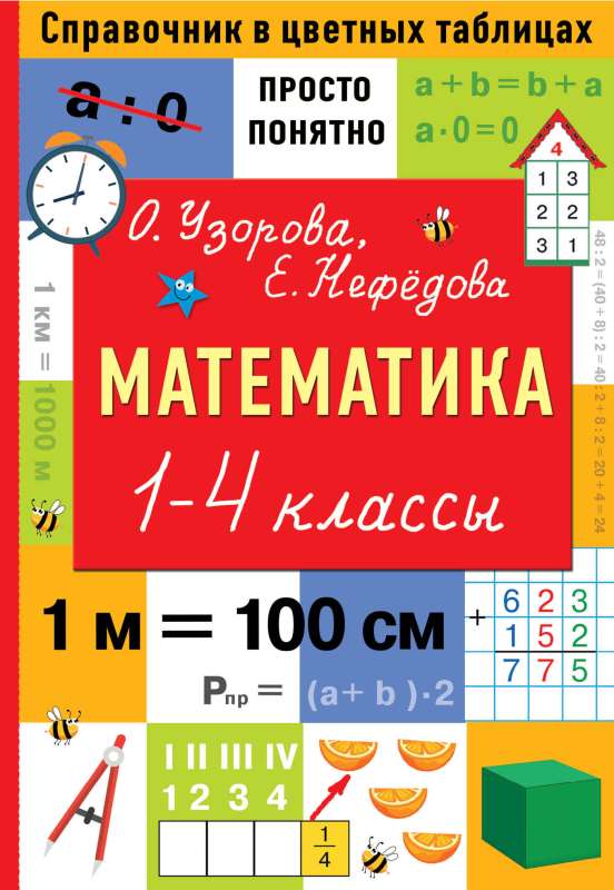 Mathematics. Grades 1-4