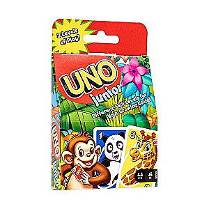Board Game - UNO JUNIOR