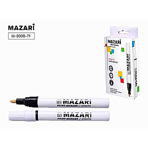 Marker-Paint EFFECTO, BLACK