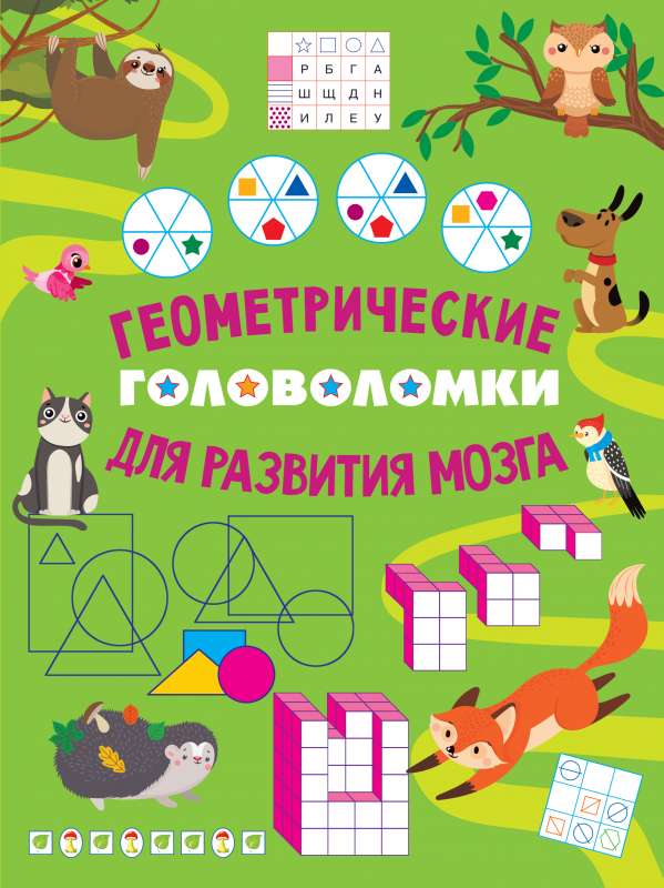 Geometric Puzzles for Brain Development