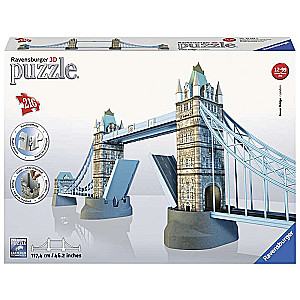 3D puzzle Tower Bridge