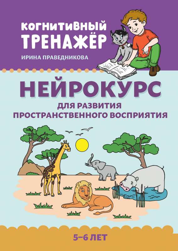 Neurocourse for the Development of Spatial Perception: 5-6 Years