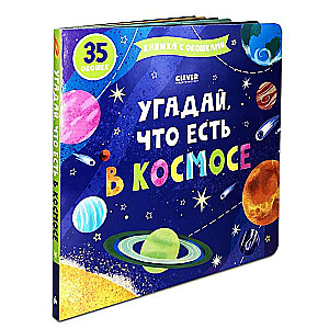 Guess What's in Space