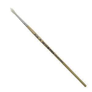 Kits Kosa lame №10 d-10 mm; L-18 mm käepide puidust Calligrata x
