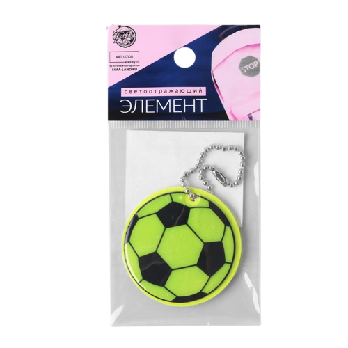 Reflective element, variety available