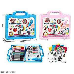 Creative Set with Electric Airbrush PEN ELECTRIC AIRBRUSH-2