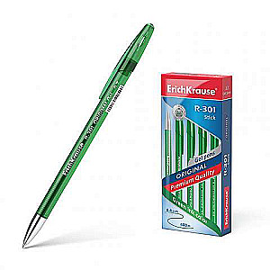 Gelstift ErichKrause® R-301 Original Gel Stick 0.5, Tintenfarbe grün