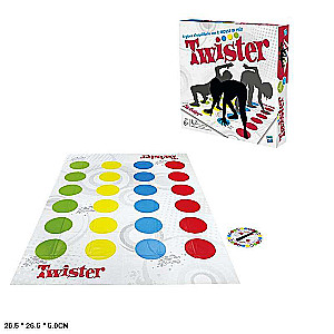Game - TWISTER