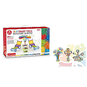 DIY SMART STICK Constructor, 360 pieces