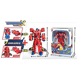 Transformer Robot COMBINATION