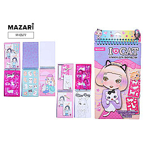 Creative Album I LOVE CAT 14*24 cm