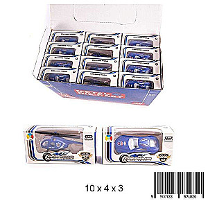Mini Transport, Metal