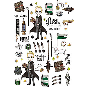 Draco Malfoy. Undated diary. Cute kids collection