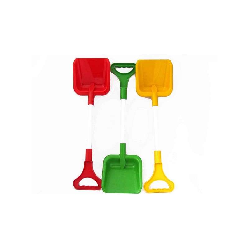 Lopata smiltīm/sniegam 55 cm