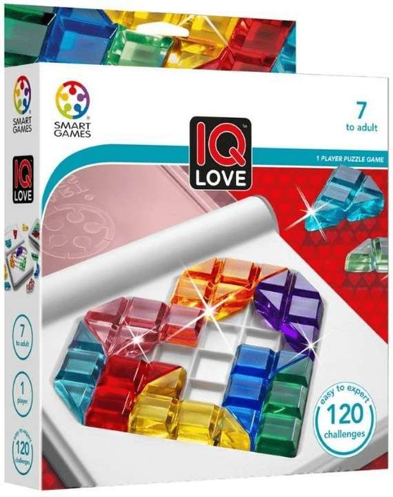 Board Game - IQ Love