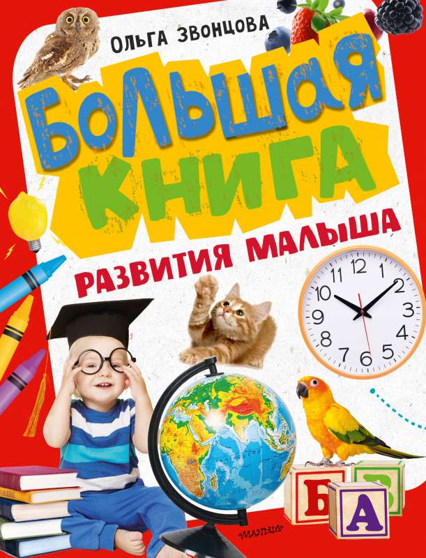 The Big Book of Child Development