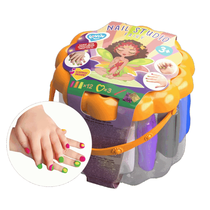 Modeling Mass - Nail Studio