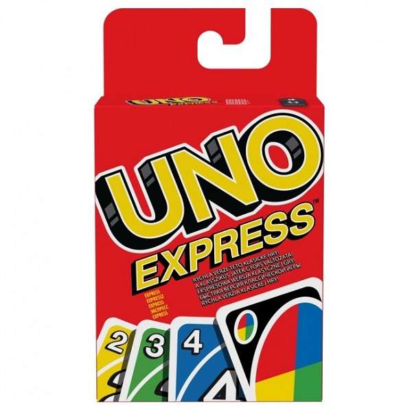 Board Game - UNO EXPRESS