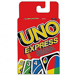 Board Game - UNO EXPRESS