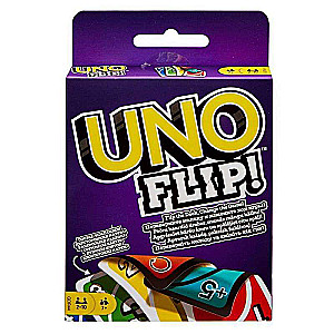 Board Game - UNO FLIP!
