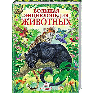 Wielka encyklopedia zwierząt