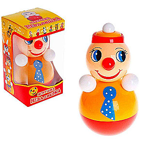 Roly-Poly Toy - Clown