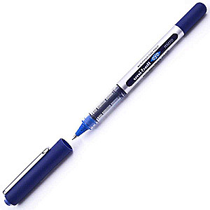 Automatyczny długopis niebieski UNI UB-155 0.5 eye