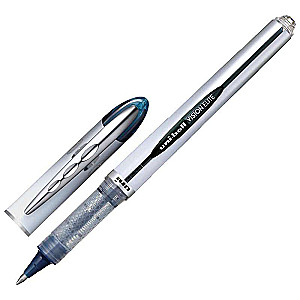 Długopis żelowy ciemnoniebieski UB-200 (8)