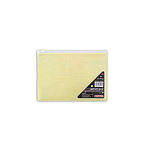A5 ZIP PP-P54 PENMATE kollane kaust