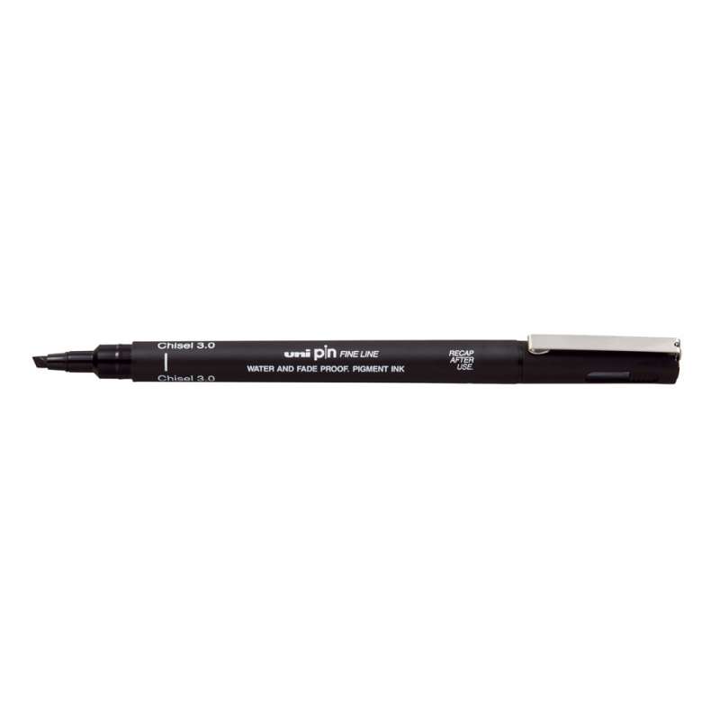 Marker UNI PINCS 2mm czarny