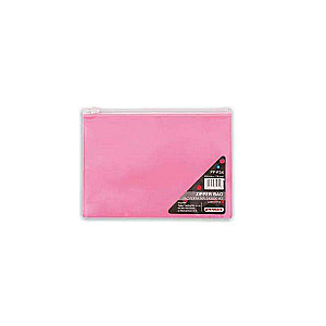 A5 ZIP PP-P54 PENMATE sarkana mape