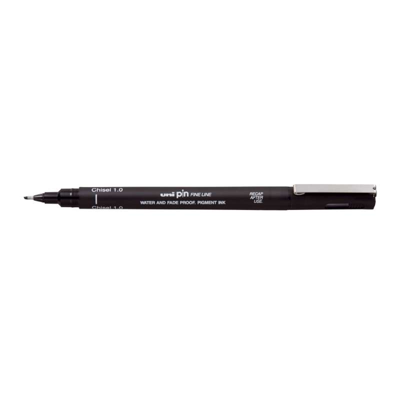 Marker UNI PINCS1 czarny