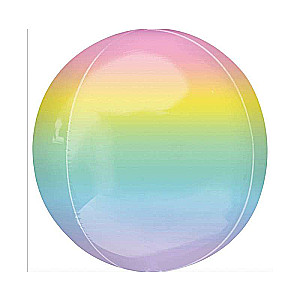 Folienball ORBZ 15/38cmx40cm, Ombre Ball