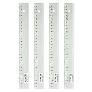 25 cm joonlaud. KLAIR TUMENDA
