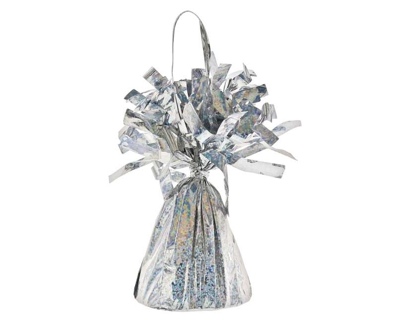 Gegengewicht für Ballons - silber