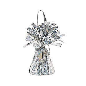 Gegengewicht für Ballons - silber