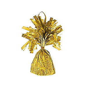 Gegengewicht für Ballons - gold