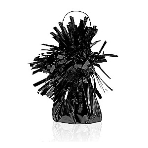 Gegengewicht für Ballons, schwarz