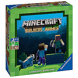 Galda spēle - Minecraft