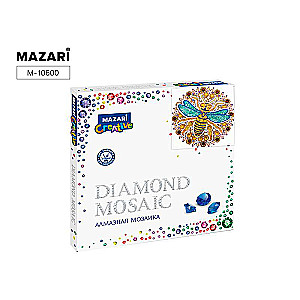 Dimanta mozaīka 30x30 cm ORNAMENTS AR BITI