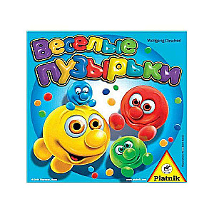 Board Game - Cheerful Bubbles