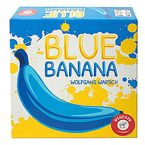 Lauamäng - Sinine banaan