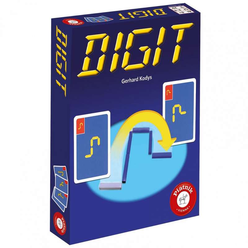 Brettspiel - Digit