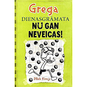 Grega dienasgrāmata. Nu gan neveicas