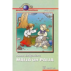 Solis pa solim: Maija un Paija